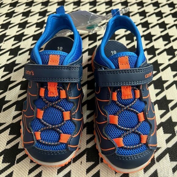 Carter's Kwando Toddler Boy Sport Sandals-Size 10 - Picture 1 of 6